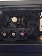 Game pc RTX 4070, Computers en Software, Desktop Pc's, Ophalen, Zelf gebouwde pc, Virtual Reality, Zo goed als nieuw