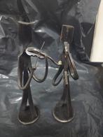 Metalen Muzikanten Sculptuur, Ophalen of Verzenden