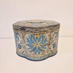 Antiek blik art nouveau Haribo blik trommel, Ophalen of Verzenden, Gebruikt, Overige