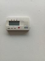 KORG CHROMATIC CA guitaarstemmer., Verzenden, Gebruikt