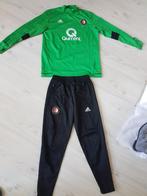 Feyenoord heren trainingspak in maat xs, Sport en Fitness, Voetbal, Maat XS of kleiner, Ophalen of Verzenden, Zo goed als nieuw