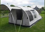 Ruime tunneltent voor 6+ personen, Ophalen of Verzenden, Gebruikt