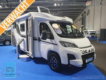 Knaus Live TI 650 MEG Platinum Selection | Automaat | ACC beschikbaar voor biedingen