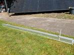 Rails voor montage zonnepanelen, Doe-het-zelf en Verbouw, Zonnepanelen en Toebehoren, Ophalen of Verzenden, Zo goed als nieuw