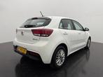 Kia Rio 1.0 T-GDi MHEV DynamicLine Carplay / dealeronderhoud, Gebruikt, 100 pk, Wit, Origineel Nederlands