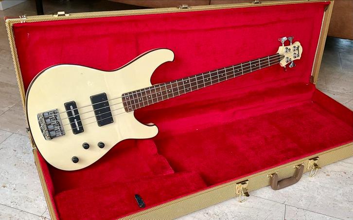 Ibanez Roadstar II RB760 Basgitaar - Vintage, Muziek en Instrumenten, Snaarinstrumenten | Gitaren | Bas, Gebruikt, Elektrisch