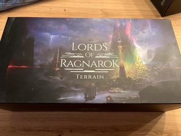 Awaken Realms Lords of Ragnarok Terrain Sundrop Nieuw beschikbaar voor biedingen