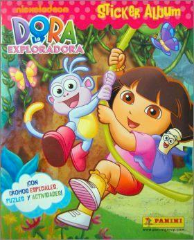 Panini Dora the explorer 4, Verzamelen, Stickers, Nieuw, Overige typen, Ophalen of Verzenden
