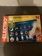 Electro Nijntje - Leerzaam Speelgoed, Ophalen of Verzenden, Zo goed als nieuw, Taal en Lezen, Met licht