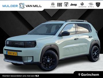 Fiat Grande Panda Icon 1.2 Hybrid 110pk e-DCS6 | APPLE CARPL beschikbaar voor biedingen