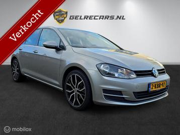 Volkswagen Golf 1.4 TSI Highline beschikbaar voor biedingen