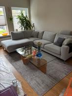 Grijs vloerkleed, Huis en Inrichting, Stoffering | Tapijten en Kleden, Ophalen, 150 tot 200 cm, 200 cm of meer, Zo goed als nieuw