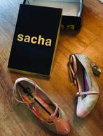 Dames schoenen merk Sacha zeemleer maat40 nieuw, Ophalen of Verzenden, Zo goed als nieuw, Zwart