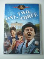 One, Two, Three – Billy Wilder, Cd's en Dvd's, Dvd's | Klassiekers, 1960 tot 1980, Gebruikt, Ophalen of Verzenden, Komedie