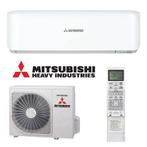 Airco installatie Mitsubishi Heavy Industries 2.5 3.5 5.0, Witgoed en Apparatuur, Airco's, Ophalen, Verwarmen, Afstandsbediening