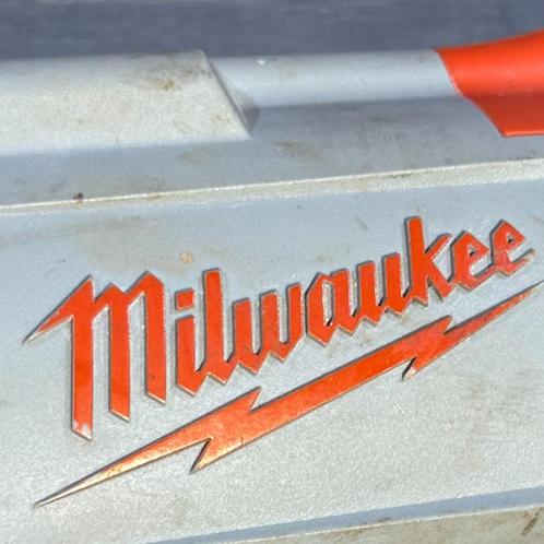 Milwaukee SSD 1100 X Reciprozaagmachine - sawzall -  Nette s, Doe-het-zelf en Verbouw, Gereedschap | Handgereedschap, Zo goed als nieuw