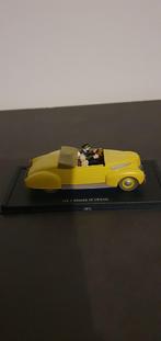 Tintin boules de cristal, Hobby en Vrije tijd, Ophalen of Verzenden, Zo goed als nieuw, Auto