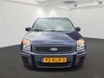 Ford Fusion 1.4-16V Cool & Sound Distributieriem recent verv, Auto's, Voorwielaandrijving, Gebruikt, Blauw, Origineel Nederlands