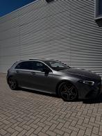 Mercedes-Benz A-Klasse A200|Pano|sfeerverlichting|Nap|AMG, 65 €/maand, Zwart, 4 cilinders, 163 pk