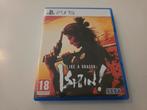 Like a dragon ishin voor Playstation 5 Lees Beschrijving, Sega EU, Zo goed als nieuw, Sega, Sega Nl