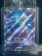Mewtwo V Sealed Promo - Nieuwstaat!, Ophalen of Verzenden, Nieuw, Losse kaart, Foil