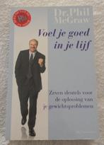 "Voel je goed in je lijf" boek van Dr Phil Mcgraw NIEUW, Verzenden