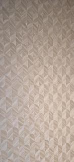 Hooked on walls behang 43256, Ophalen, Minder dan 10 m², Beige