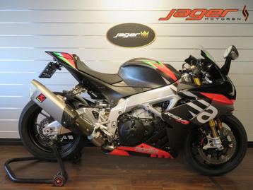 Aprilia RSV4 FACTORY APRC ABS NIEUWSTAAT! (bj 2020) beschikbaar voor biedingen