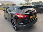 Nissan Qashqai 1.2 Tekna AUTOMAAT LEDER XENON PANO 360 CAMER, Gebruikt, 680 kg, 4 cilinders, 116 pk
