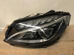 W205 Mercedes C klasse full led koplamp links A2059062504, Auto-onderdelen, Verlichting, Niet ingevuld, Gebruikt, Mercedes-Benz