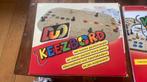 Keezenspel Duo / keezbord, Hobby en Vrije tijd, Gezelschapsspellen | Bordspellen, Ophalen, Zo goed als nieuw