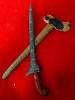 Antieke Keris Brojol Tambal Jum'atan Gayaman Surakarta SUY23, Verzenden