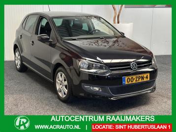 Volkswagen Polo 1.2 TSI BlueMotion High Edition NAVIGATIE CR beschikbaar voor biedingen