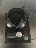 SteelSeries arctis Nova pro wireless, Computers en Software, Headsets, Ophalen of Verzenden, Zo goed als nieuw, Over-ear