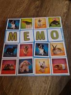 Memo spellen, Ophalen of Verzenden, Zo goed als nieuw, Jongen of Meisje