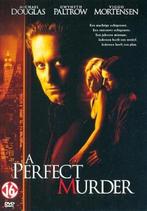 A Perfect Murder Dvd, Vanaf 16 jaar, Ophalen of Verzenden, Zo goed als nieuw, Actiethriller