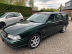 Volvo V70 2.5 AUT 1997 Groen, Auto's, Origineel Nederlands, Te koop, Benzine, V70