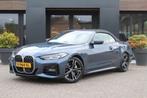 BMW 4 Serie 430i cabriolet High Executive M-Sport WideScreen, 1998 cc, 101 €/maand, Euro 6, Cabriolet