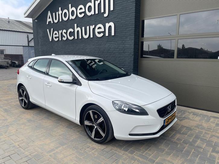 Volvo V40 2.0 T2 Kinetic clima pdc cruise control rica getun, Auto's, Volvo, Bedrijf, Te koop, V40, ABS, Airbags, Airconditioning