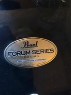 Drumstel Pearl Forumserie, Muziek en Instrumenten, Ophalen, Gebruikt, Pearl
