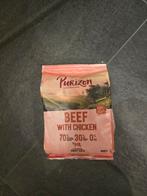 Kattenbrokken - Purizon beef with chicken 400 gram, Dieren en Toebehoren, Ophalen of Verzenden, Kat