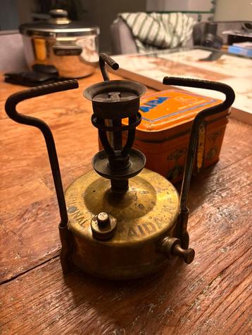Vintage Aida 220 campingbrander Made in Germany beschikbaar voor biedingen