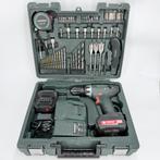 Metabo BS 14,4 LI in koffer met 2 accu's en lader