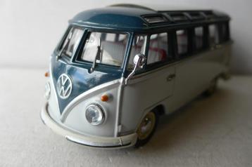 volkswagen t1 sambabus - minichamps  1/43 - beschikbaar voor biedingen