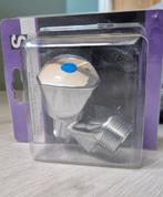 wasmachine kraan 1/2"3/4", Ophalen of Verzenden, Nieuw