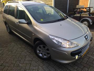 Peugeot 307 SW 1.6-16V Pack beschikbaar voor biedingen