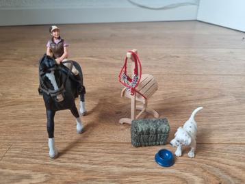 Schleich Paardenset beschikbaar voor biedingen