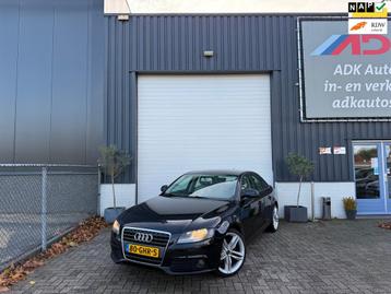 Audi A4 Limousine 1.8 TFSI Pro Line Business LEDER/18'/TREKH beschikbaar voor biedingen
