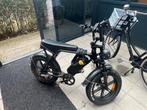 Fatbike v8, Overige modellen, Ophalen of Verzenden, Zo goed als nieuw, Maximaal 25 km/u