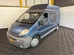Opel Vivaro 2.5 DTI L2 H2 rolstoellift, 75-BP-HL, Voorwielaandrijving, 135 pk, Gebruikt, 4 cilinders